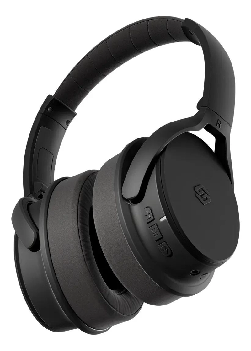 AUDIFONOS INALAMBRICOS OVER-EAR CON BLUETOOTH 5.4 Y 45H DE BATERIA - 1