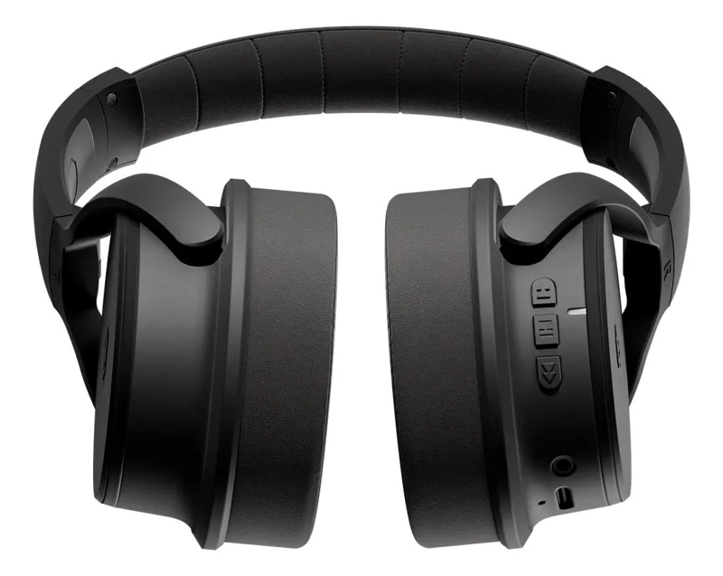 AUDIFONOS INALAMBRICOS OVER-EAR CON BLUETOOTH 5.4 Y 45H DE BATERIA - 7