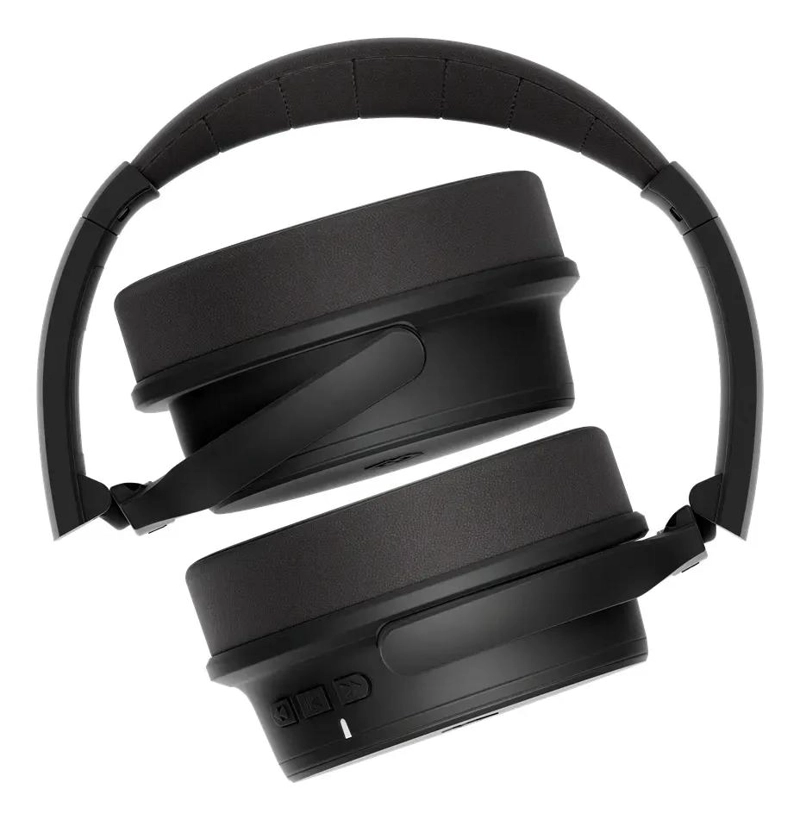 AUDIFONOS INALAMBRICOS OVER-EAR CON BLUETOOTH 5.4 Y 45H DE BATERIA - 8