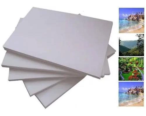 PAPEL FOTOGRAFICO BRILLANTE A3 200 GRS 50 HOJAS - 3