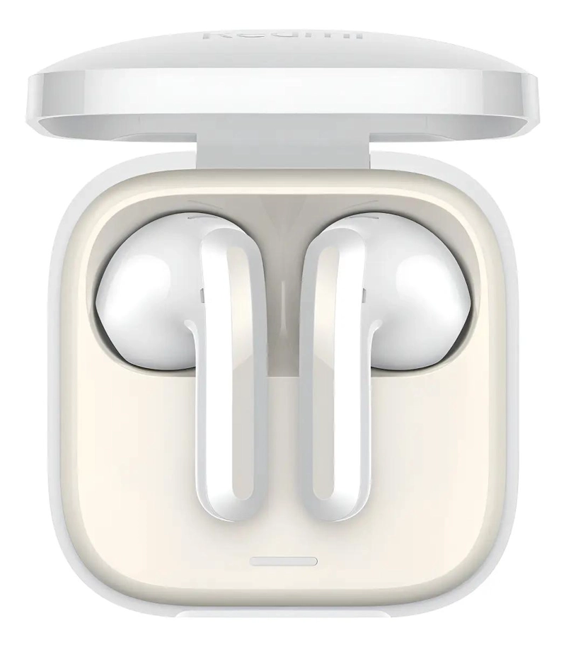 AURICULARES BLUETOOTH 5.4 INALAMBRICOS COLOR BLANCO - 1