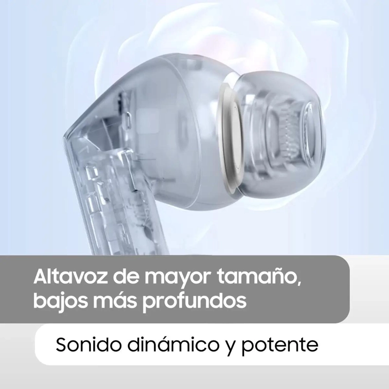AUDIFONOS INALAMBRICOS COMPACTOS CON CANCELACION DE RUIDO - 3