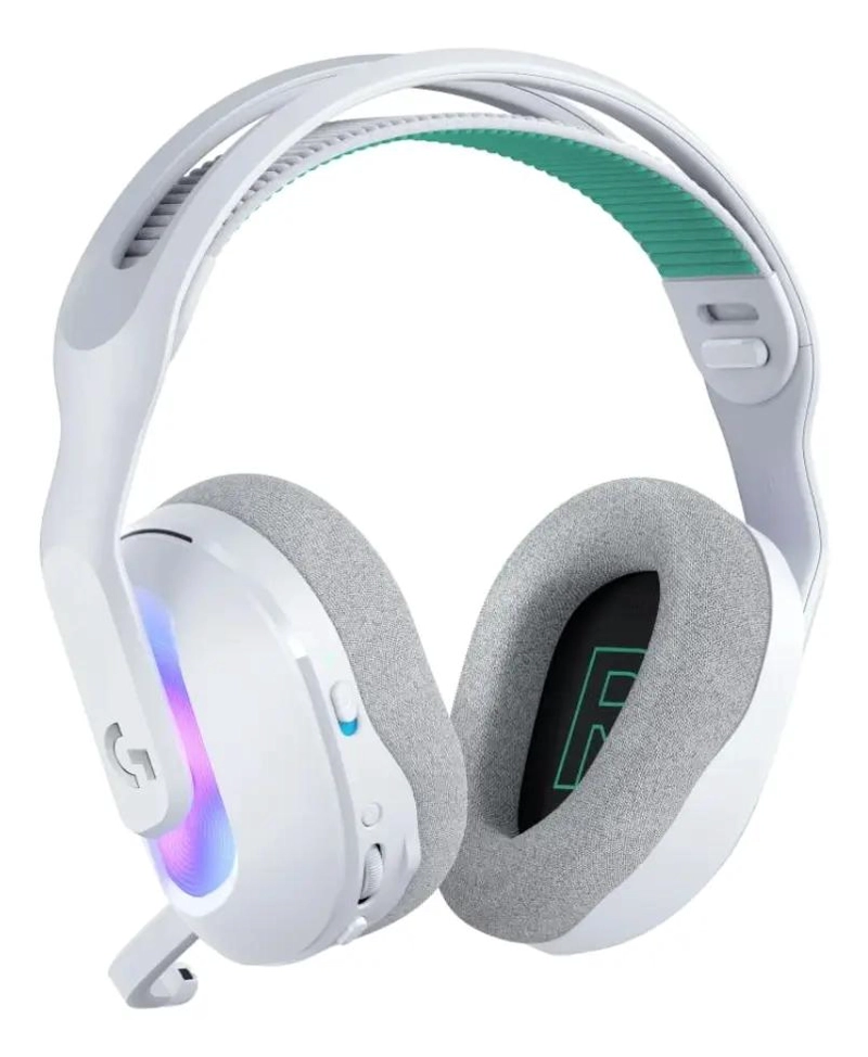 AURICULARES GAMER INALAMBRICOS BLUETOOTH CON SONIDO INMERSIVO - 1