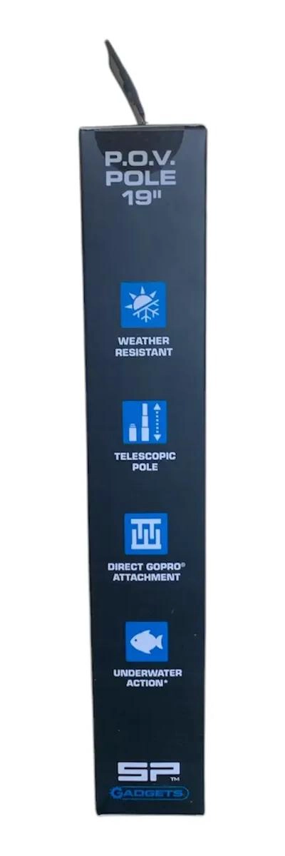 BASTON EXTENSIBLE AJUSTABLE PARA CAPTURA DE IMAGENES - 3