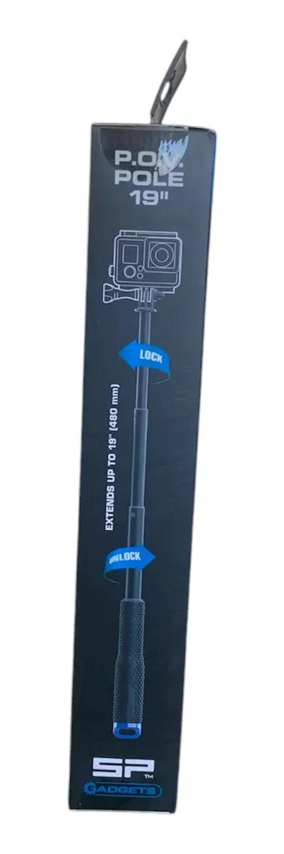 BASTON EXTENSIBLE AJUSTABLE PARA CAPTURA DE IMAGENES - 5