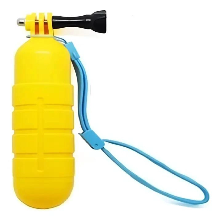 FLOTADOR PARA CAMARAS GOPRO IDEAL PARA ACTIVIDADES ACUATICAS - 3