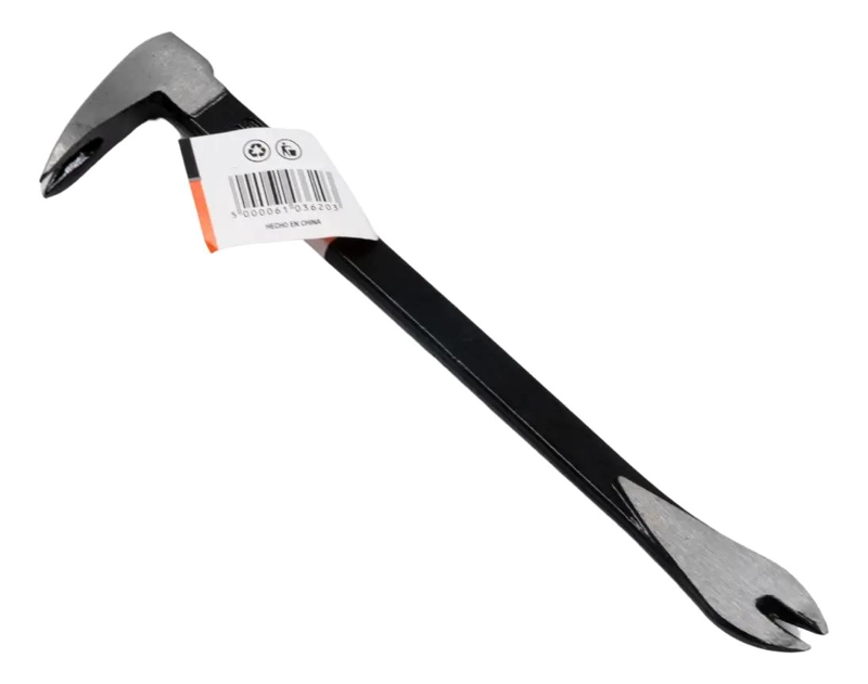 BARRA DESMONTADORA COMPACTA DE ACERO FORJADO PARA DEMOLICION - 1