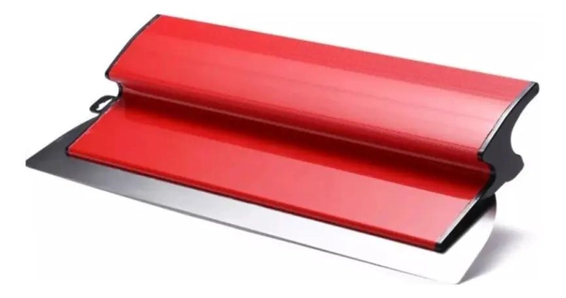ALISADOR FLEXIBLE DE YESO Y MASILLA DE 40 CM PARA CONSTRUCCION - 1