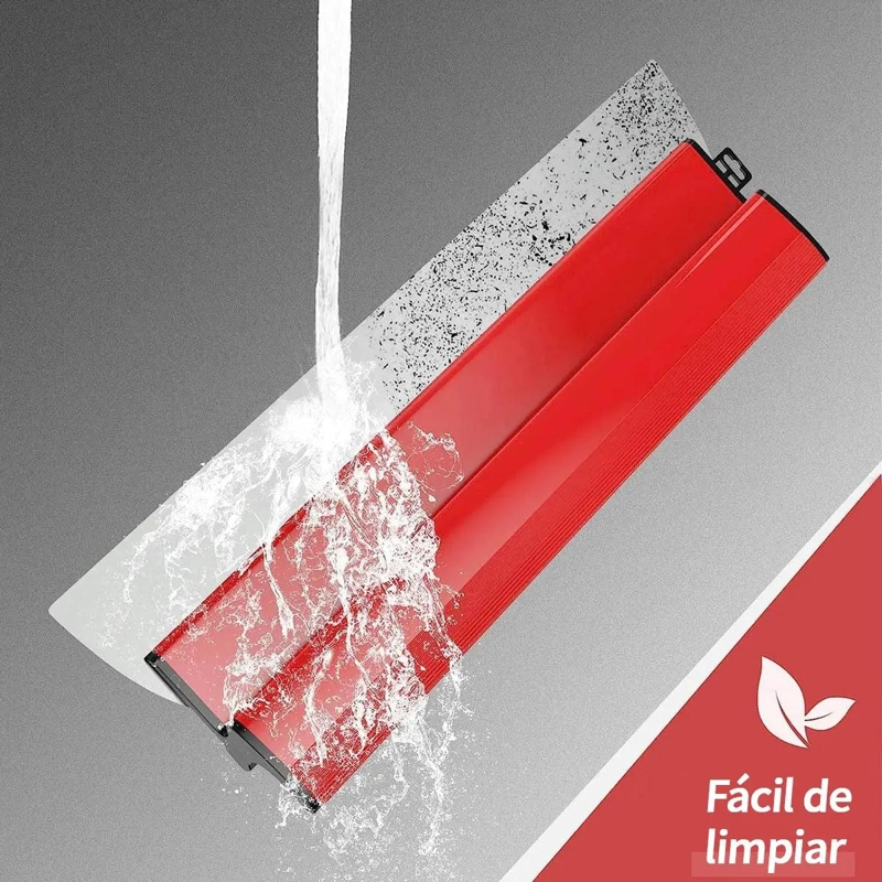 ALISADOR FLEXIBLE DE YESO Y MASILLA DE 40 CM PARA CONSTRUCCION - 7