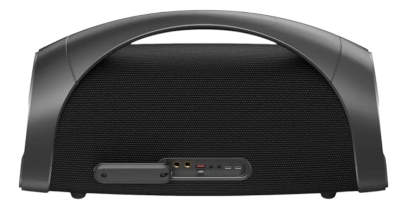 PARLANTE BLUETOOTH KARAOKE 320W IPX6 CON 2 MICROFONOS - 3