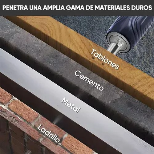 CLAVADORA MANUAL PARA PAREDES Y TECHOS - 7