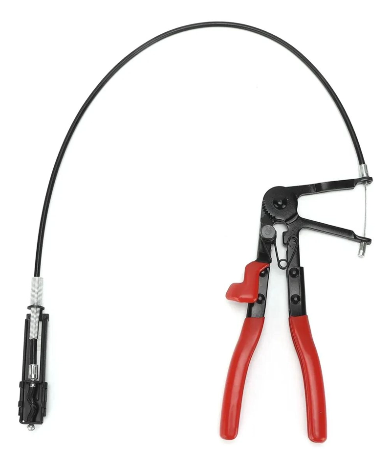 ALICATE PARA ABRAZADERAS DE MANGUERA FLEXIBLE 24 PULGADAS - 2