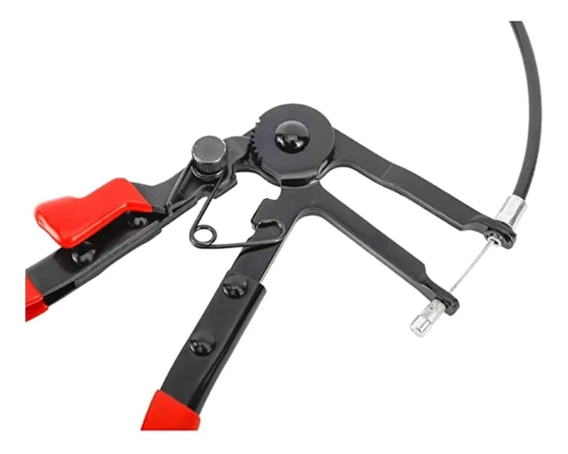 ALICATE PARA ABRAZADERAS DE MANGUERA FLEXIBLE 24 PULGADAS - 4