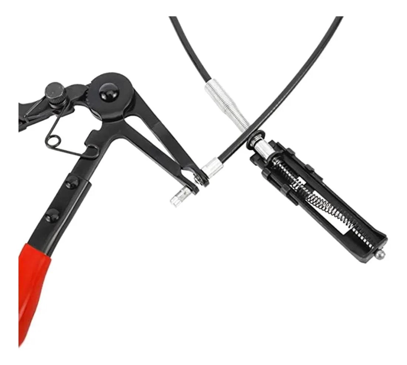 ALICATE PARA ABRAZADERAS DE MANGUERA FLEXIBLE 24 PULGADAS - 6