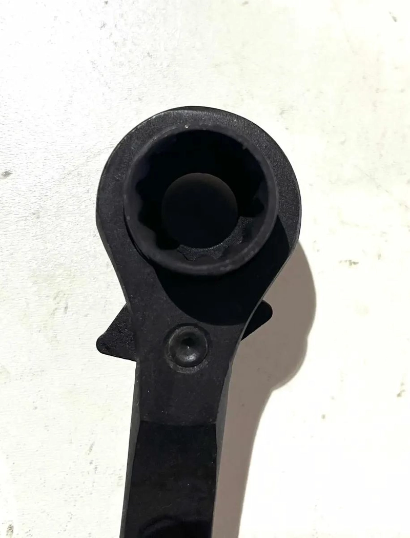 LLAVE CARRACA ANDAMIO 19-21 MM - 2