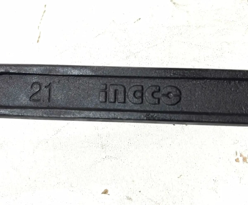 LLAVE CARRACA ANDAMIO 19-21 MM - 4