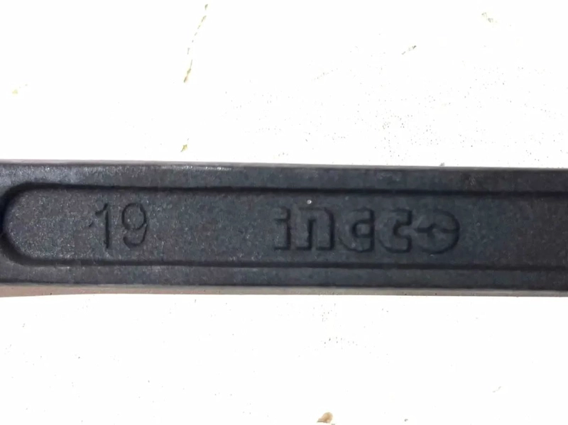 LLAVE CARRACA ANDAMIO 19-21 MM - 5