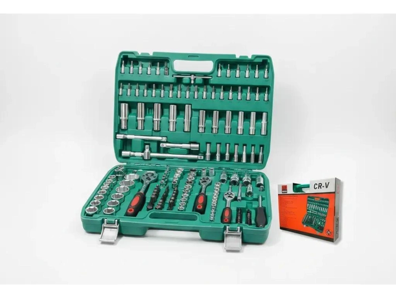 SET DE HERRAMIENTAS CON MALETIN DE TRANSPORTE - 1
