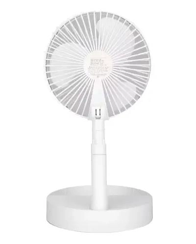 VENTILADOR DE ESCRITORIO USB AJUSTABLE Y PLEGABLE - 1
