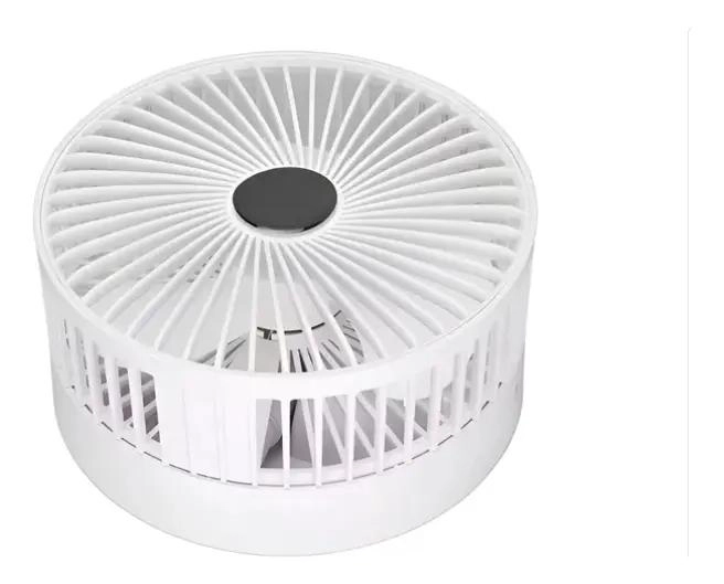 VENTILADOR DE ESCRITORIO USB AJUSTABLE Y PLEGABLE - 4