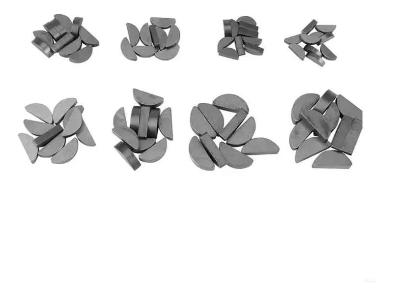 SET DE CHAVETAS O LLAVES MEDIALUNA 80 PIEZAS - 1