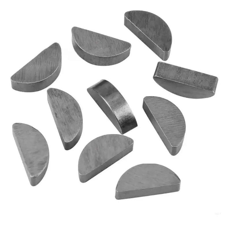 SET DE CHAVETAS O LLAVES MEDIALUNA 80 PIEZAS - 7