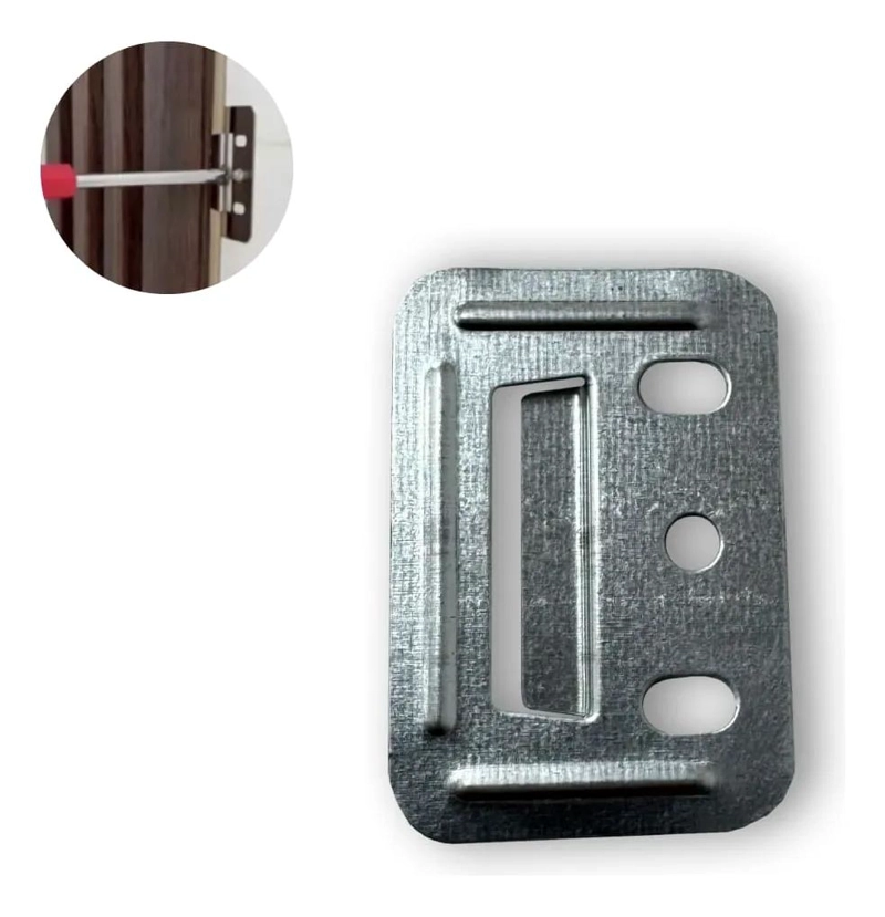 PACK DE 50 CLIPS PARA MONTAJE DE REVESTIMIENTOS - 1