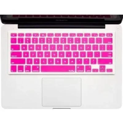 PROTECTOR TECLADO FUCSIA PARA MACBOOK AIR 11.6 - 1