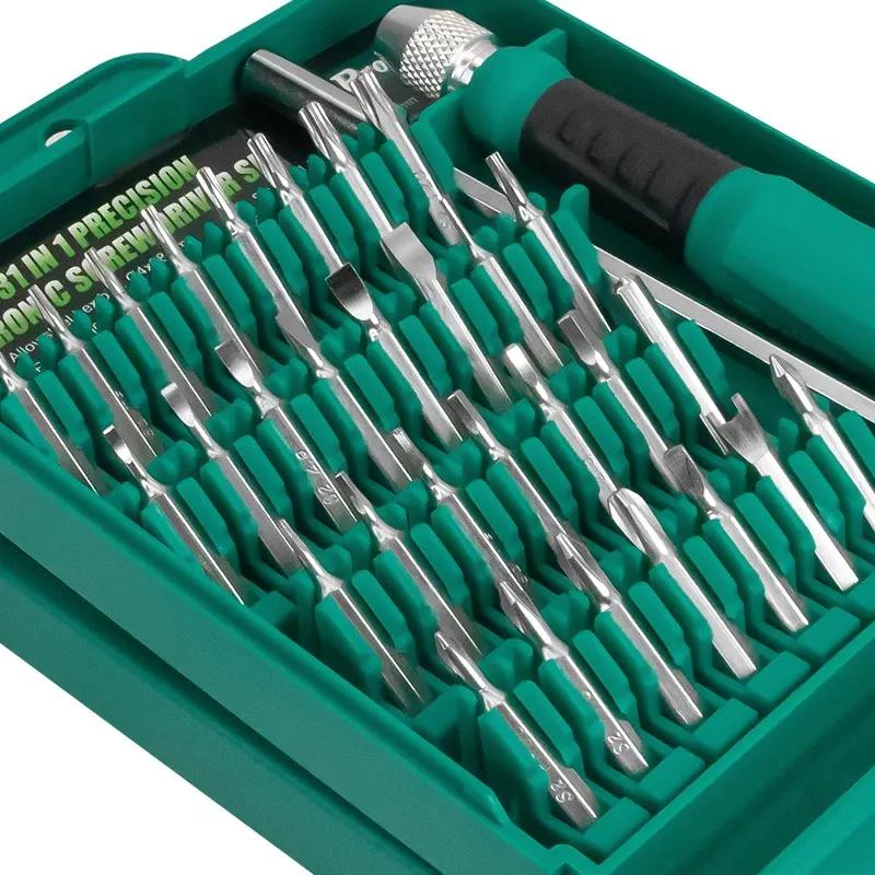 SET DE DESTORNILLADORES DE PRECISION 30 PUNTAS - 3