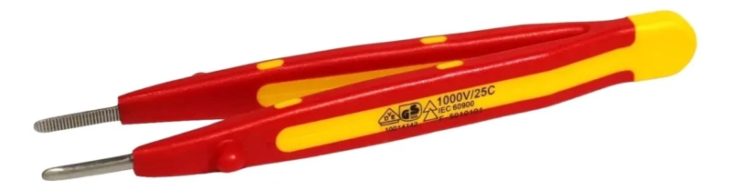 PINZA PUNTA AISLADA 1000V - 1