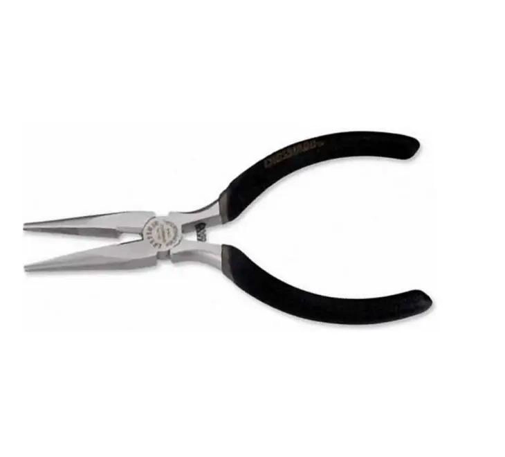 ALICATE DE PUNTA 5.1/2 IDEAL PARA TRABAJOS DE PRECISION - 1