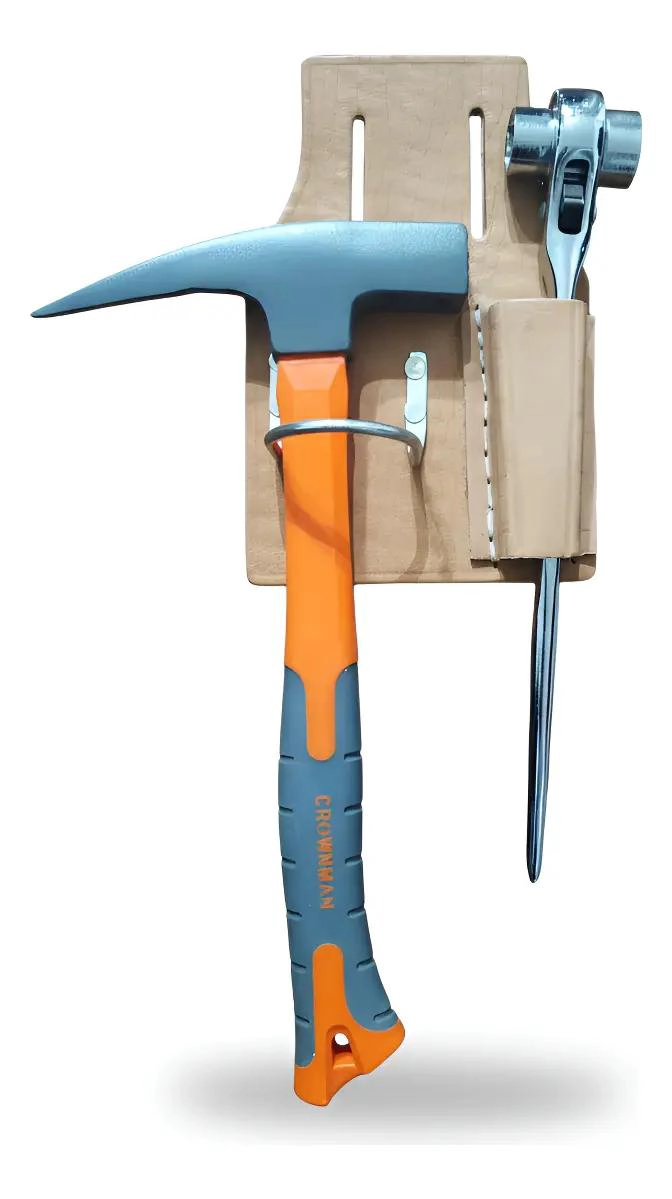 MARTILLO ANDAMIERO ANTIVIBRACION 600 G - 1