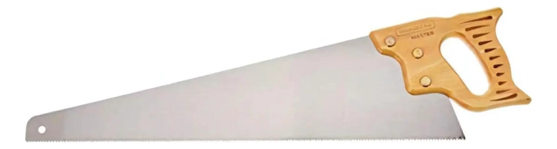 SIERRA PARA METALES 22 PULGADAS CON MANGO DE MADERA - 2