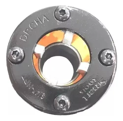CABEZAL TERRAJA ¾” NPT REFORZADO PARA GASFITERIA - 2