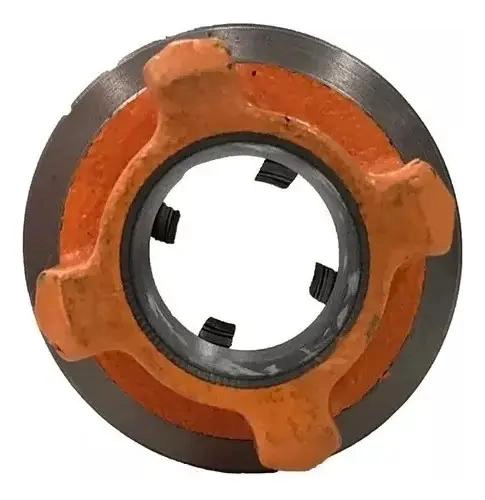 CABEZAL TERRAJA ¾” NPT REFORZADO PARA GASFITERIA - 3