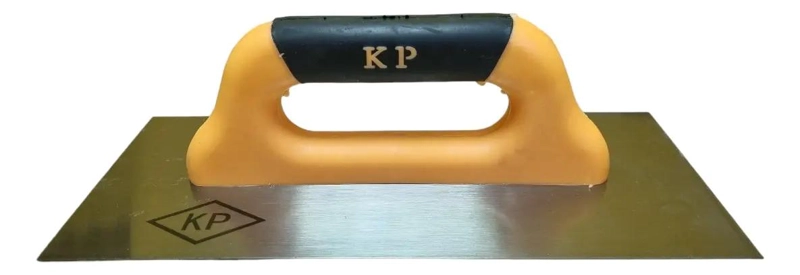 PACK DE 4 LLANAS DENTADAS PARA ACABADOS INTERIORES Y EXTERIORES - 3