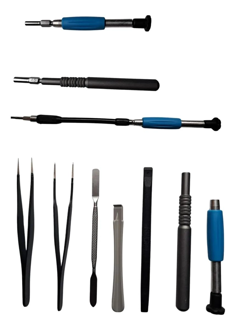 KIT DE DESTORNILLADORES DE PRECISION PARA CONSOLAS DE VIDEOJUEGOS - 7
