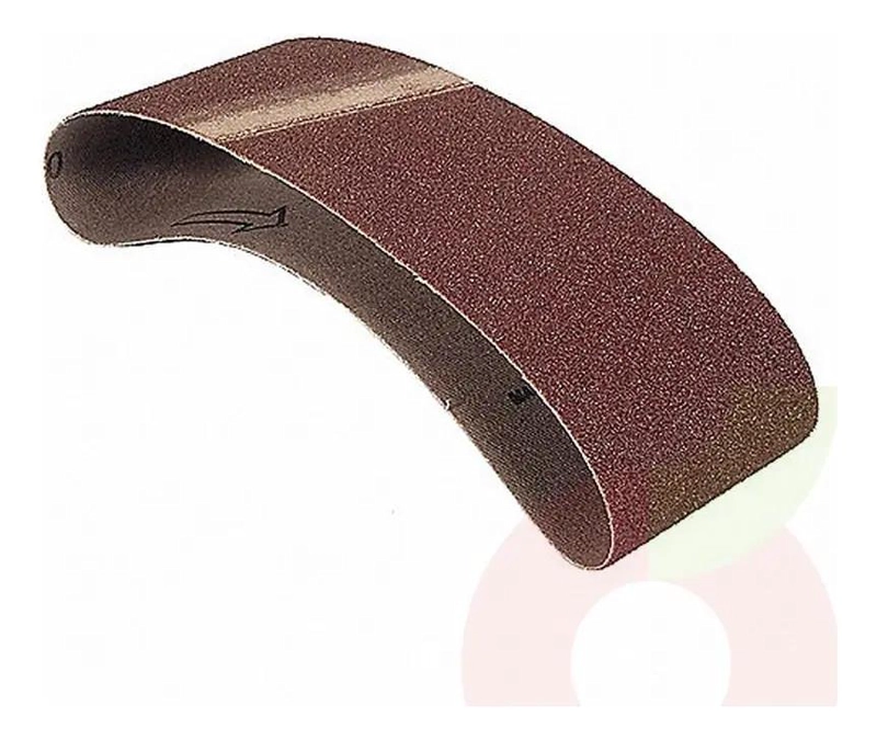 PACK DE LIJA DE FIBRA PARA MADERA 60 GRANOS - 2