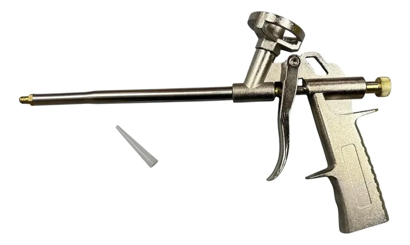 PISTOLA MANUAL PARA APLICAR ESPUMA DE POLIURETANO - 1