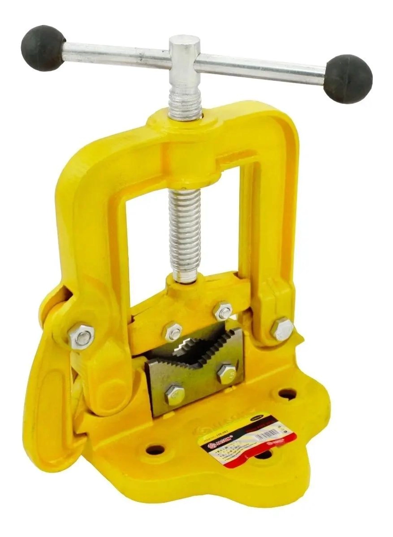 PRENSA PROFESIONAL PARA TUBOS 1/8 A 2 PULGADAS - 1