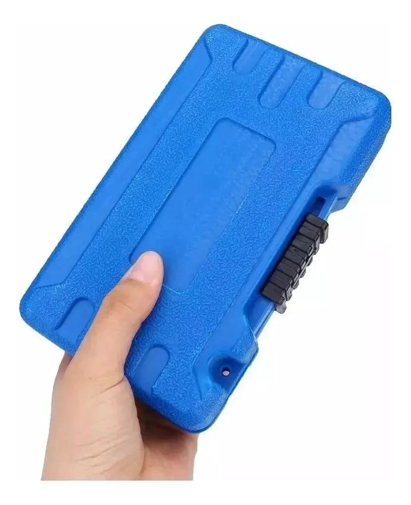 JUEGO DE DADOS EXTRACTORES PARA PERNOS Y TUERCAS DE 13 PIEZAS - 8