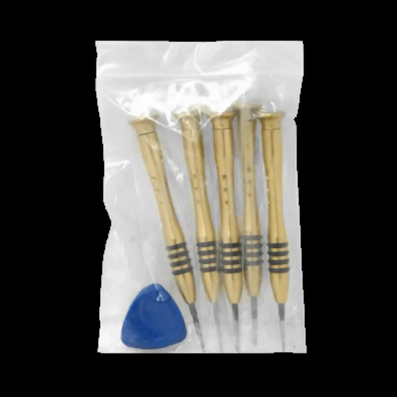 SET DE 5 ATORNILLADORES DE PRECISION PARA ELECTRONICA - 8