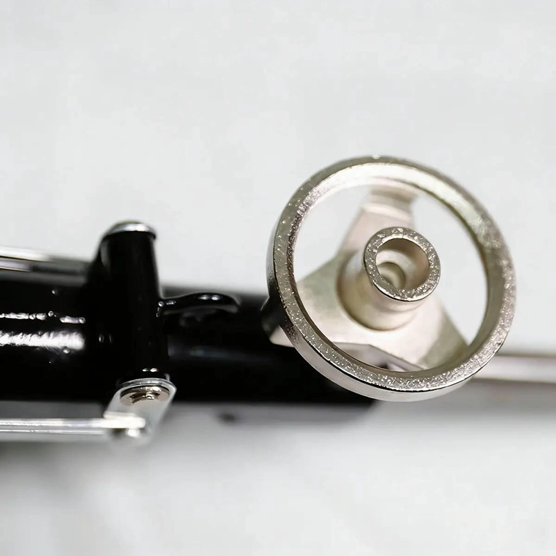 PISTOLA DE ESPUMA DE POLIURETANO PARA APLICACION PRECISA Y EFICIENTE - 6