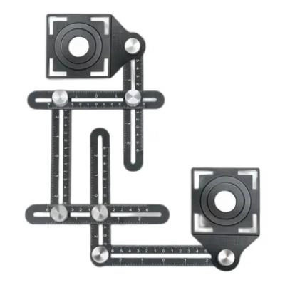 POSICIONADOR PARA CERAMICA DOBLE CON 6 PUNTOS DE SUJECION - 5