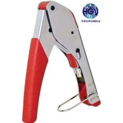 KIT DE HERRAMIENTAS PARA INSTALACION DE CABLES COAXIALES - 6