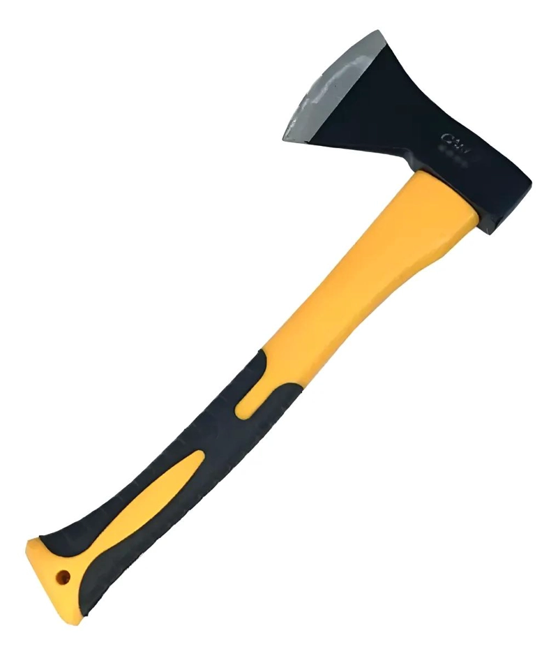 HACHA DE MANO CON MANGO ANTIDESLIZANTE DE 800 G - 1