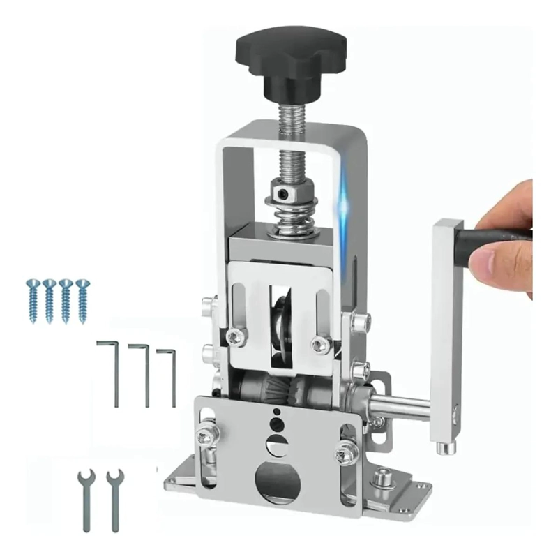 PELADORA DE CABLES MANUAL PORTATIL 1MM A 21MM - 1