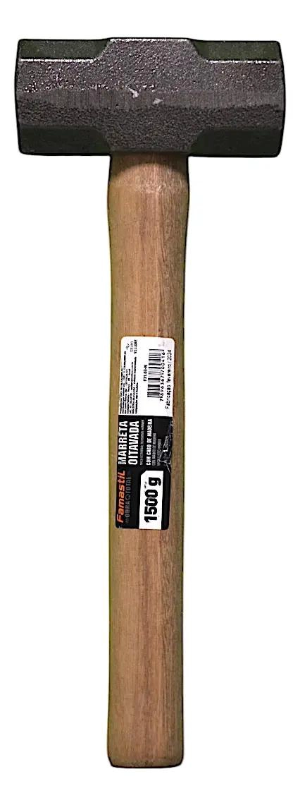 MAZO OCTAGONAL 500 G PARA TRABAJOS PESADOS - 1