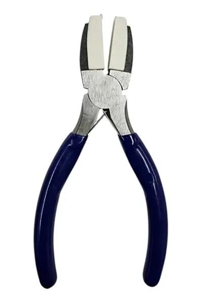 ALICATE DE PUNTA DE SILICONA PARA CREACION DE ACCESORIOS - 1