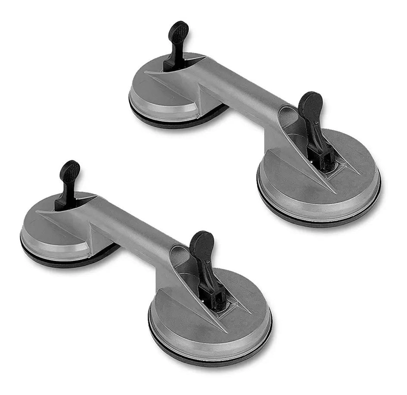 ORGANIZADOR DE BAÑO CON VENTOSAS - 1